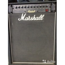 Marschall 3520, 200w 15" intograted bass system