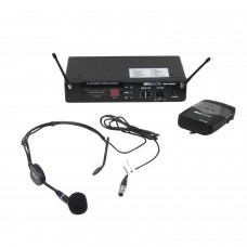 Радиосистема с головным микрофоном INVOTONE MOD126HS