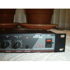 Audio Logic 266, Dual Gate Compressor Limiter