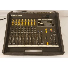 Electro Voice EV Tapco 100M Entertainer Stereo Powered Mixer