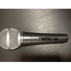Микрофон динамический  SHURE SM58