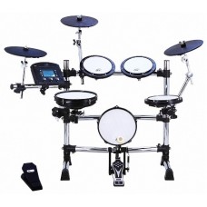 Электронные барабаны  XM-World ZX-9SR Electronic Drum Set 