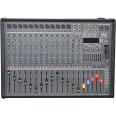 SVS Audiotechnik mixers